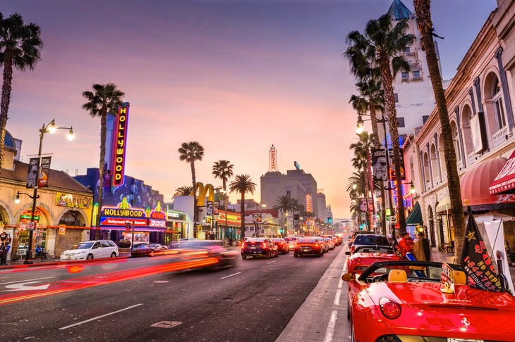 Du Lịch Mỹ: Hà Nội - New York - Philadelphia - Delaware - Washington Dc - Las Vegas - Grand Canyon (Đại Vực) - Los Angeles - Universal Studio - San Diego 10 Ngày Bay China Airlines